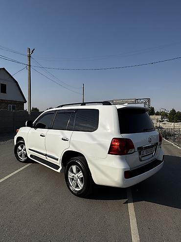 крузак 150 купить: Toyota Land Cruiser: 2012 г., 4.6 л, Автомат, Газ — 5