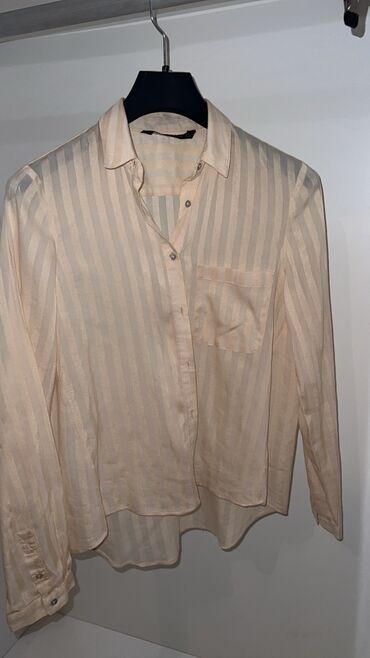 Köynək və bluzalar: Zara və Network köynəklər hər biri endirimlə satılır — 9