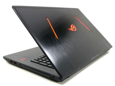 Ноутбуки: Ноутбук, Asus, 8 ГБ ОЗУ, Intel Core i7, Более 17.3 ", Б/у, Для несложных задач, память HDD + SSD