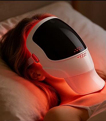 Orginal terapiya maskası günlük kirayə verilir/ LED işıq terapiyası