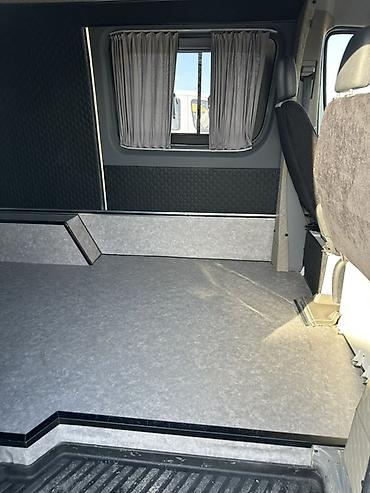 Легкий грузовой транспорт: Легкий грузовик, Mercedes-Benz, Дубль — 5