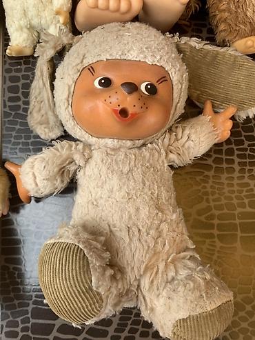 doll: Коллекция винтажных мягких кукол В наличии: 🧸 Большая кукла — 2