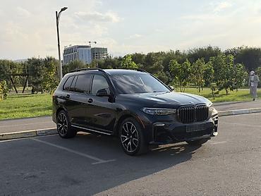 симерка 07: BMW X7: 2019 г., 3 л, Автомат, Бензин, Внедорожник — 3