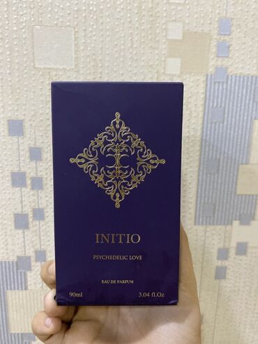 Ətriyyat: İnitio Parfums Privés-dən Psychedelic Love ətri. Dərin bənövşəyi lalafo.az -da Ətriyyat: İnitio Parfums Privés-dən Psychedelic Love ətri. Dərin bənövşəyi