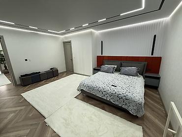 Продажа квартир: 4 комнаты, 164 м², Элитка, 8 этаж, Дизайнерский ремонт — 20