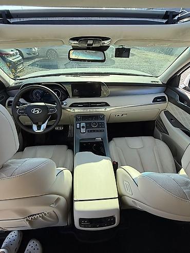 163: Hyundai Palisade: 2020 г., 2.2 л, Автомат, Дизель, Седан — 5