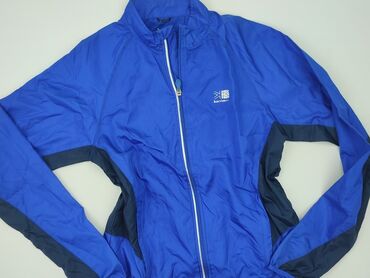hummel kurtka zimowa: Windbreaker for men, S (EU 36), Karrimor, condition - Very good