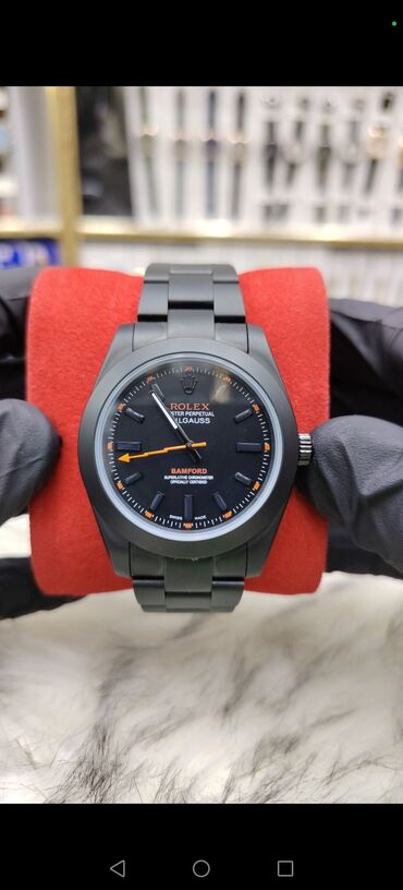 nwork черный тмин цена москва: Новый, Наручные часы, Rolex, цвет - Черный