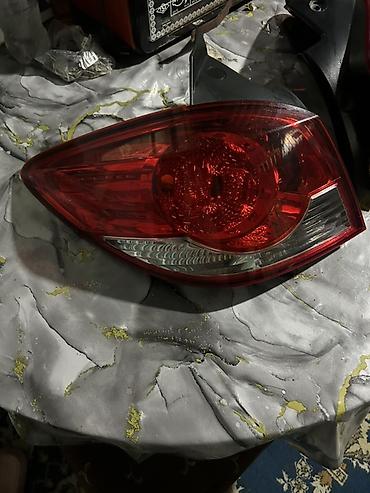 opel astra 2001: LED, Chevrolet 2012 il, Orijinal, ABŞ, İşlənmiş — 3