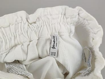 cargo stradivarius: Stradivarius, Spodnie materiałowe damskie, rozmiar XS — 4