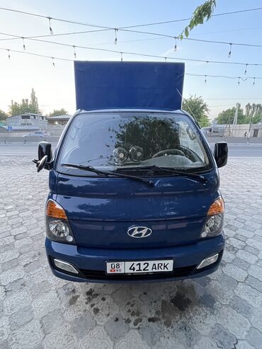 Hyundai: Hyundai Porter: 2019 г., 2.5 л, Механика, Дизель