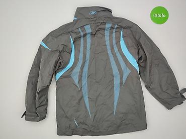 marka rajstop: Kurtka przejściowa, Reebok, 12 lat, 146-152 cm, stan - Bardzo dobry — 3