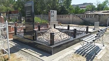 Ритуальные услуги: Изготовление памятников | Гранит | Установка — 20