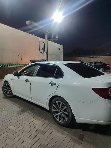 gac aion i60: Chevrolet Epica: 2010 г., 2 л, Автомат, Газ, Седан — 4
