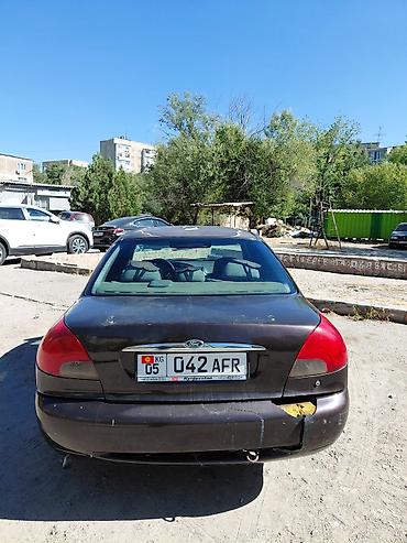 форд 1 6: Ford Mondeo: 1998 г., 2 л, Автомат, Бензин, Седан — 4
