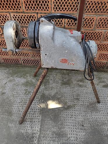 Ostali električni alati: Električna nareznica Rems - Električna nareznica donešena iz Nemačke — 1