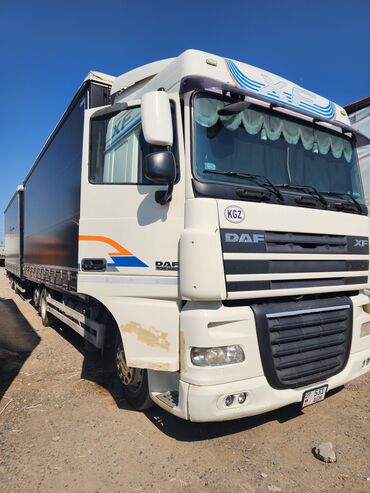 купить рено тягач: Жүк ташуучу унаа, DAF, Стандарт