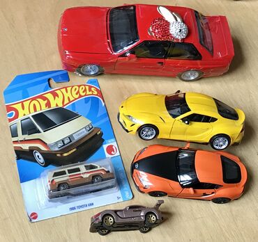 Модели автомобилей: АвтоЛегенды СССР и США Японские Модели 1/64 1/43 Собери свою коллекцию — 12