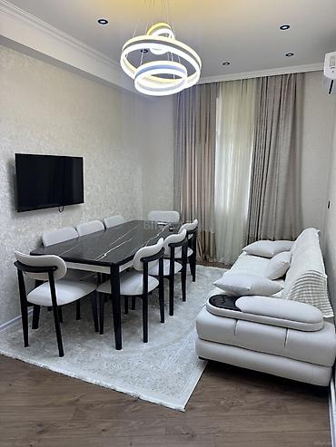 Квартиры: 2 комнаты, Новостройка, 53 м² — 3