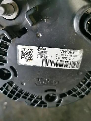 alterna diskovi: ALTERNATOR A Q5 17-20. 04L903027 | alternator — 4