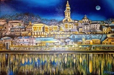 Slike i ramovi: Slika, 50 x 60 cm, Novo — 6