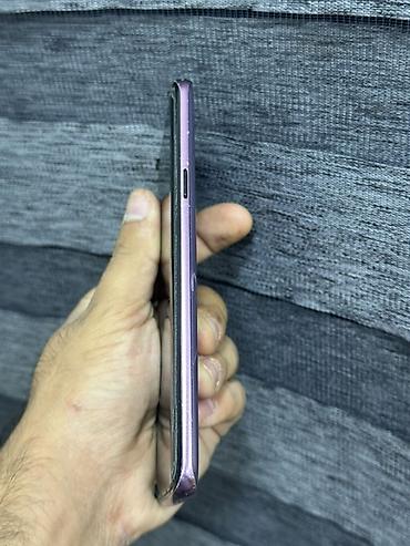s9 samsung: Samsung Galaxy S9 Plus, 64 GB, rəng - Bənövşəyi, Zəmanət, Barmaq izi, Simsiz şarj — 5