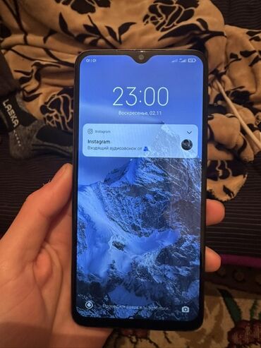 куплю ноут: Redmi, Redmi Note 8 Pro, түсү - Кара, 2 SIM