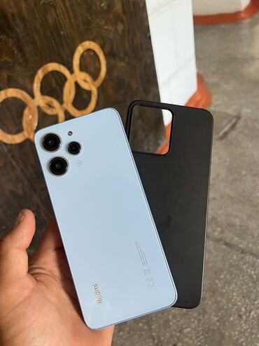 Redmi: Redmi, Redmi Note 12, Б/у, 128 ГБ, 2 SIM