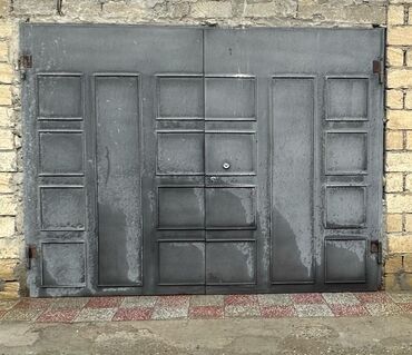 Darvazalar: Darvazalar, Qaraj üçün