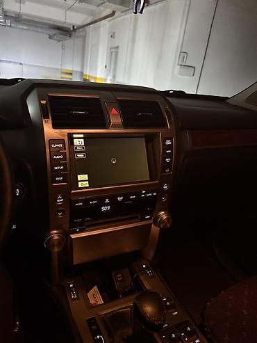gx46: Lexus GX: 2010 г., 4.6 л, Автомат, Бензин, Внедорожник — 9