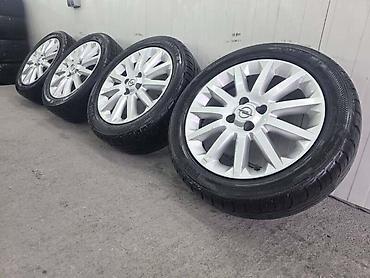 focus 4: ALUMINIJUMSKE FELNE OPEL 16 4 X 100 | OPEL Alu felne 4X100; — 4