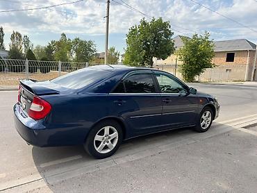 voxy noah: Toyota Camry: 2002 г., 2.4 л, Автомат, Бензин, Седан — 1