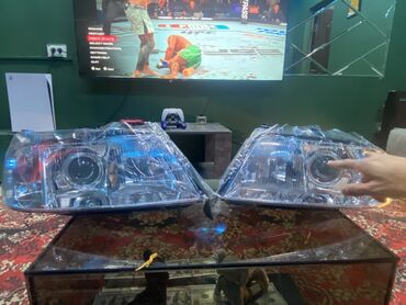 противотуманные фары ауди 100 с4: Комплект передних фар Audi Новый, Аналог