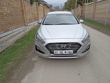 малибу 2 цена: Hyundai Sonata: 2018 г., Автомат, Газ, Седан