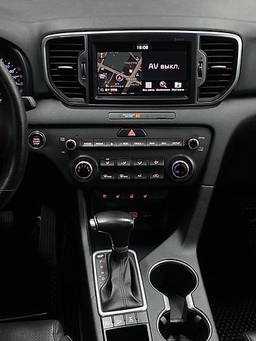 range river: Kia Sportage: 2017 г., 2 л, Автомат, Дизель, Кроссовер — 10