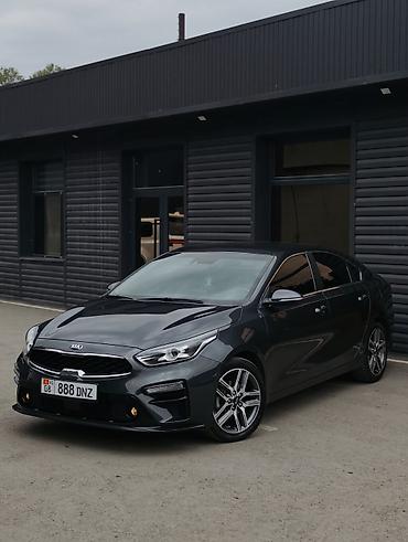 на кия: Kia K3: 2019 г., 1.6 л, Вариатор, Бензин, Седан — 2