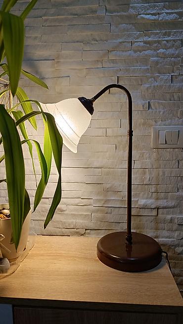 strom co2: Kolvel-Helios SL100 1/1 je model stone lampe iz ponude domaće firme za — 5