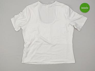 biale body hm: H&M, T-shirt damski, rozmiar XL — 3