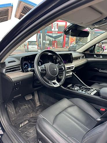 корай 5: Kia K5: 2021 г., 2 л, Автомат, Гибрид, Седан — 9