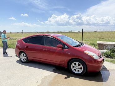 Toyota: Toyota Prius 20 kuza, içimdə monitor, kondisener ve s bütün detallar