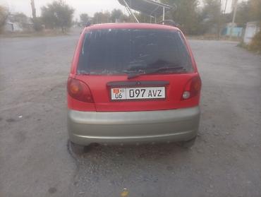 тико авто: Daewoo Matiz: 2009 г., 0.1 л, Механика, Бензин, Хэтчбэк — 5