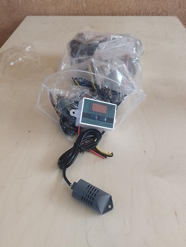 Другое оборудование для бизнеса: Терморегулятор влажности — 2