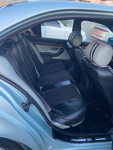 бмв 539: BMW 5 series: 2001 г., 2.5 л, Автомат, Бензин, Седан — 8