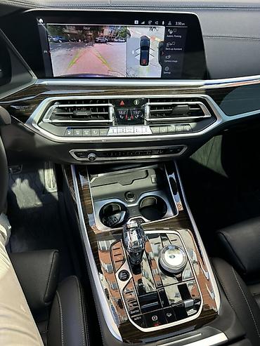 bmw e70: BMW X7: 2020 г., Кроссовер — 3