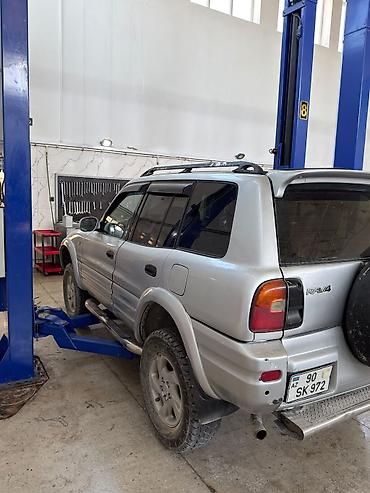 ije motor: Toyota RAV4 avtomobili. Ekatek mator remen qırılıb. il-1996 — 3