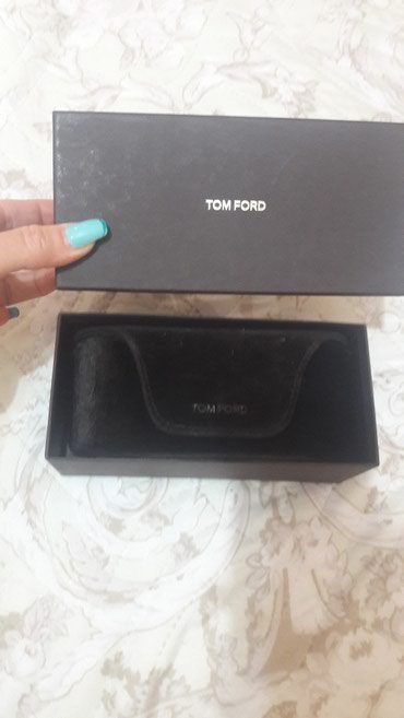 Eynəklər: Tom Ford eynek — 9