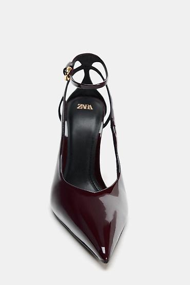 Tuflilər: ZARA 37 razmer ayaqqabı 
Bir defe geyilib — 6