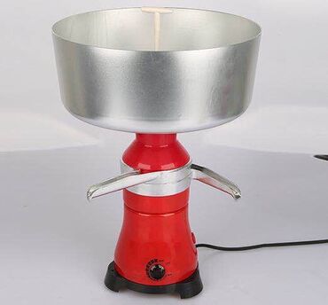 Yağ çəkən aparatlar: Seperator (сепаратор молока) Gücü-300w, (mator gücü çox önəmli) Mator — 2