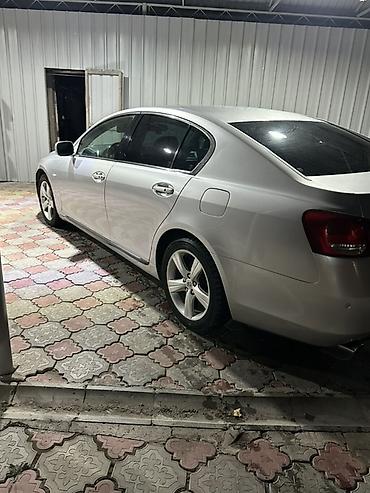 lexus sc 400 купить: Lexus GS: 2005 г., 3 л, Автомат, Бензин, Седан — 8