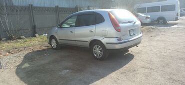 Nissan: Nissan Almera Tino: 2001 г., 1.8 л, Автомат, Бензин, Универсал